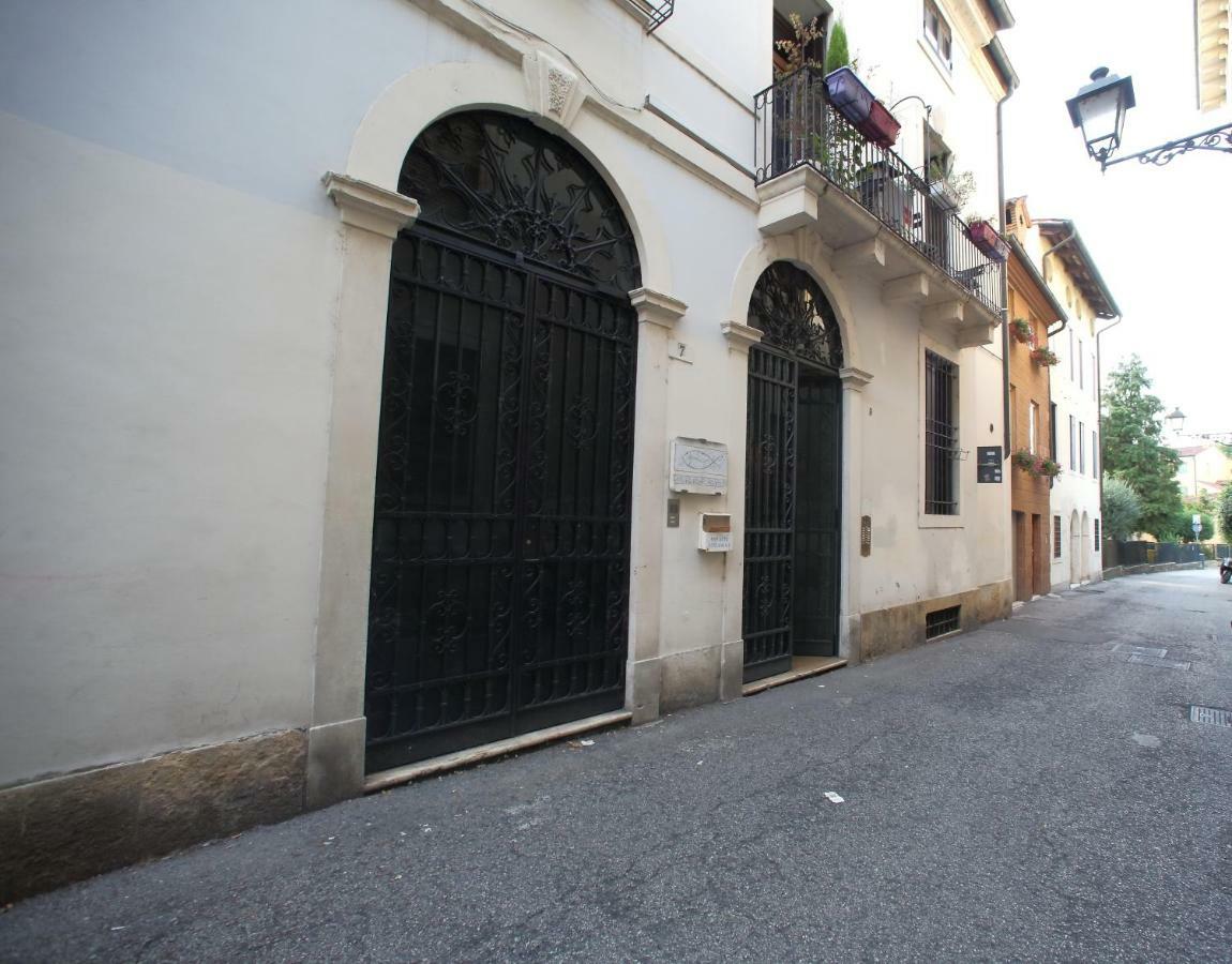 Dimora Cecilia...nel cuore della città Vicenza Exterior foto