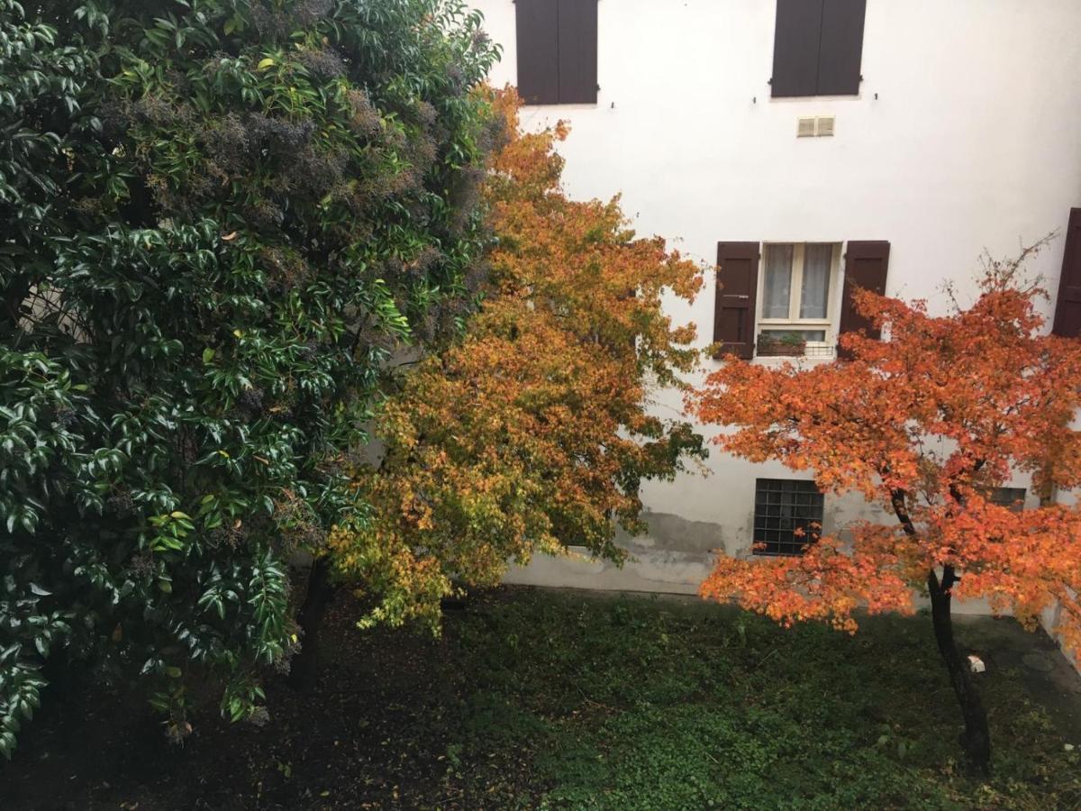 Dimora Cecilia...nel cuore della città Vicenza Exterior foto